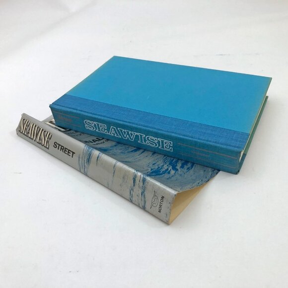 Seawise Donald M. Street HBDC First Edition Sailing 1979 Vintage - Picture 3 of 9